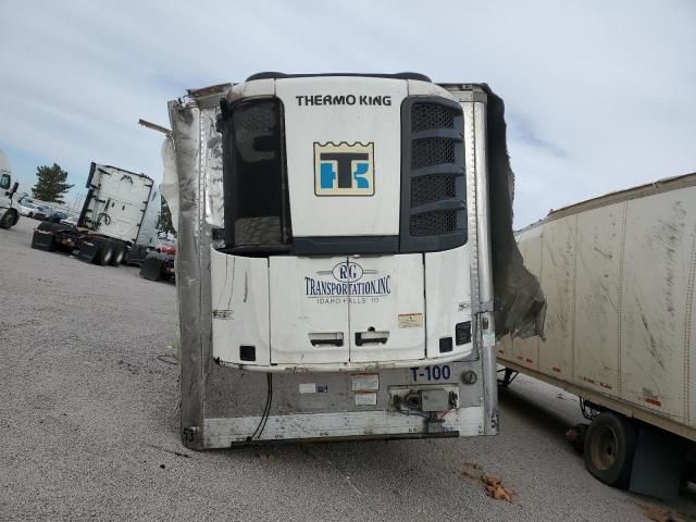 2020 Cimc 1rbr5305 Refrigerated van Trailer