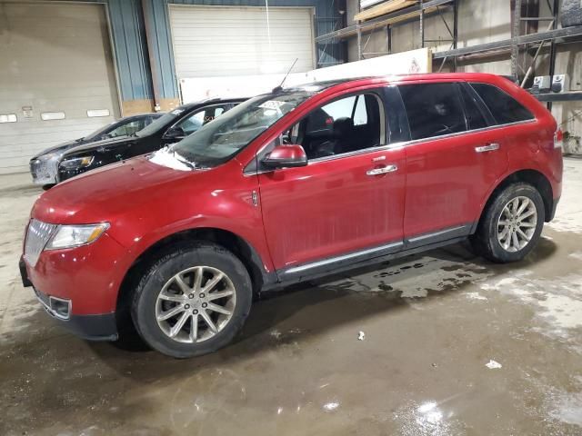 2012 Lincoln MKX