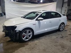 Volkswagen Jetta salvage cars for sale: 2017 Volkswagen Jetta GLI