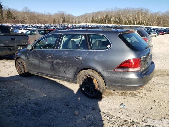 2011 Volkswagen Jetta TDI