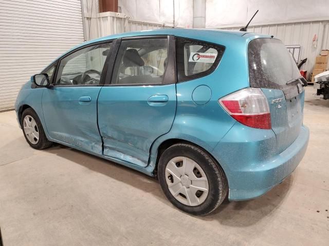 2013 Honda FIT