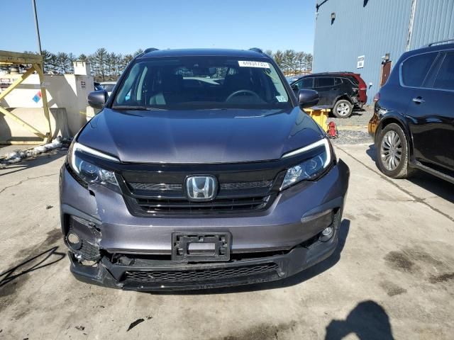 2022 Honda Pilot SE