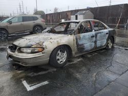 Buick Regal salvage cars for sale: 2001 Buick Regal LS