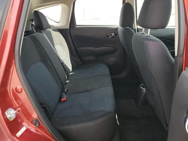 2018 Nissan Versa Note S