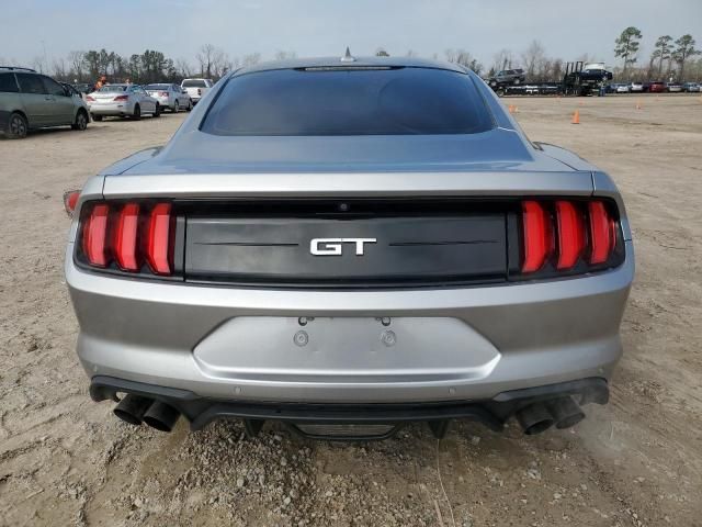 2020 Ford Mustang GT