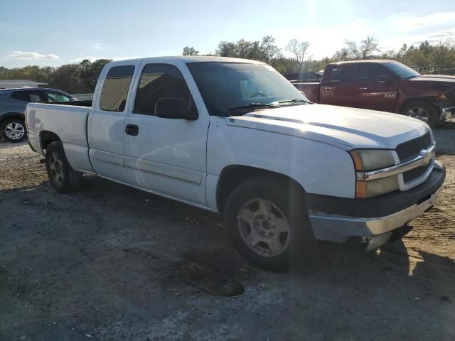 2005 Chevrolet Silverado C1500