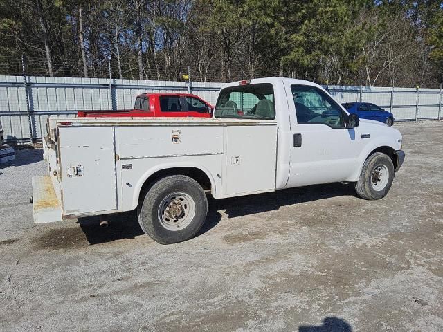 2002 Ford F250 Super Duty