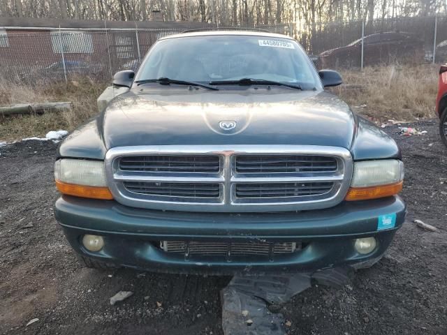 2002 Dodge Durango SLT