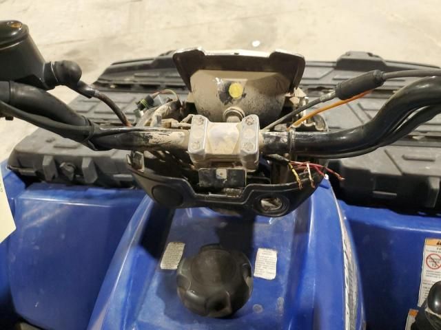 2007 Polaris X2 500 EFI