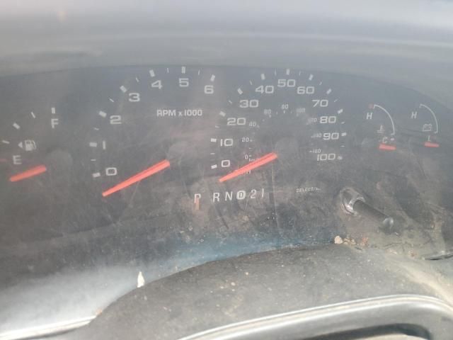 2007 Ford Econoline E250 Van