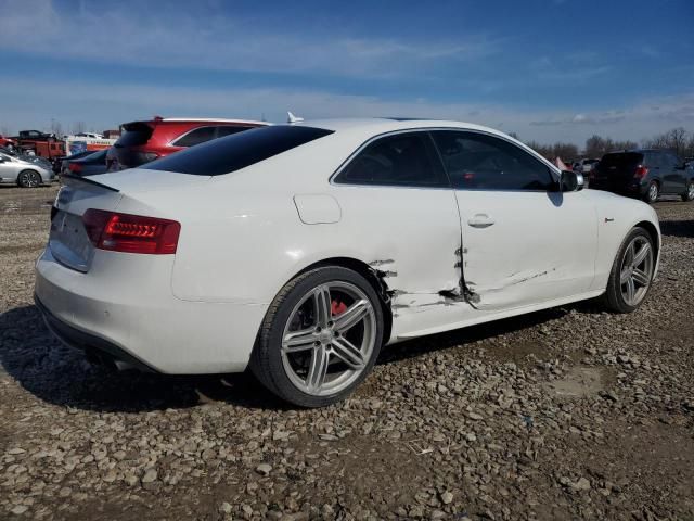 2013 Audi S5 Premium Plus