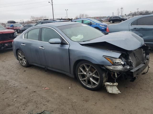 2011 Nissan Maxima S