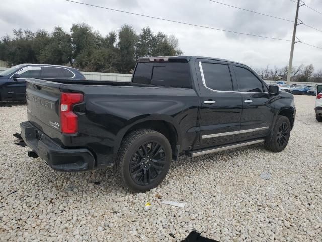 2022 Chevrolet Silverado C1500 High Country