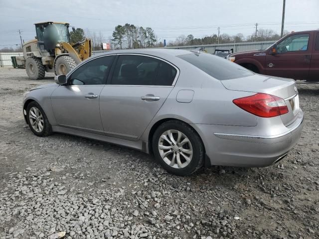 2013 Hyundai Genesis 3.8L