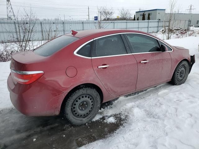 2012 Buick Verano Convenience