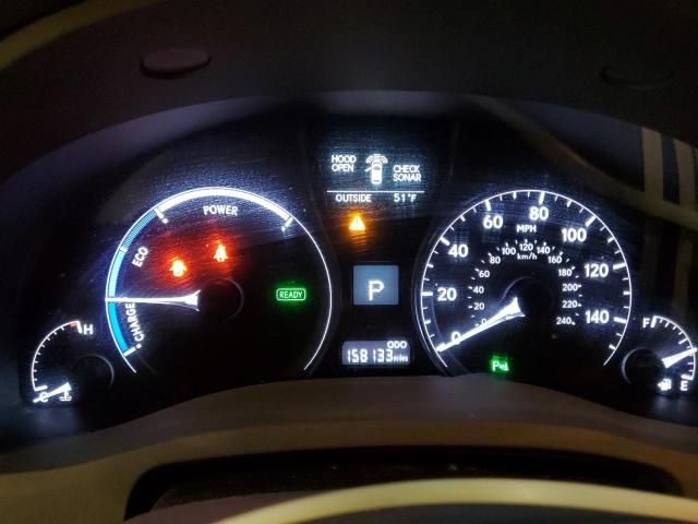2013 Lexus RX 450H