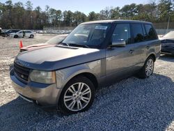 2010 Land Rover Range Rover HSE Luxury en venta en Ellenwood, GA