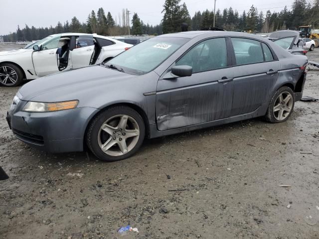 2005 Acura TL