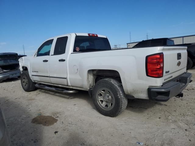 2015 Chevrolet Silverado C1500