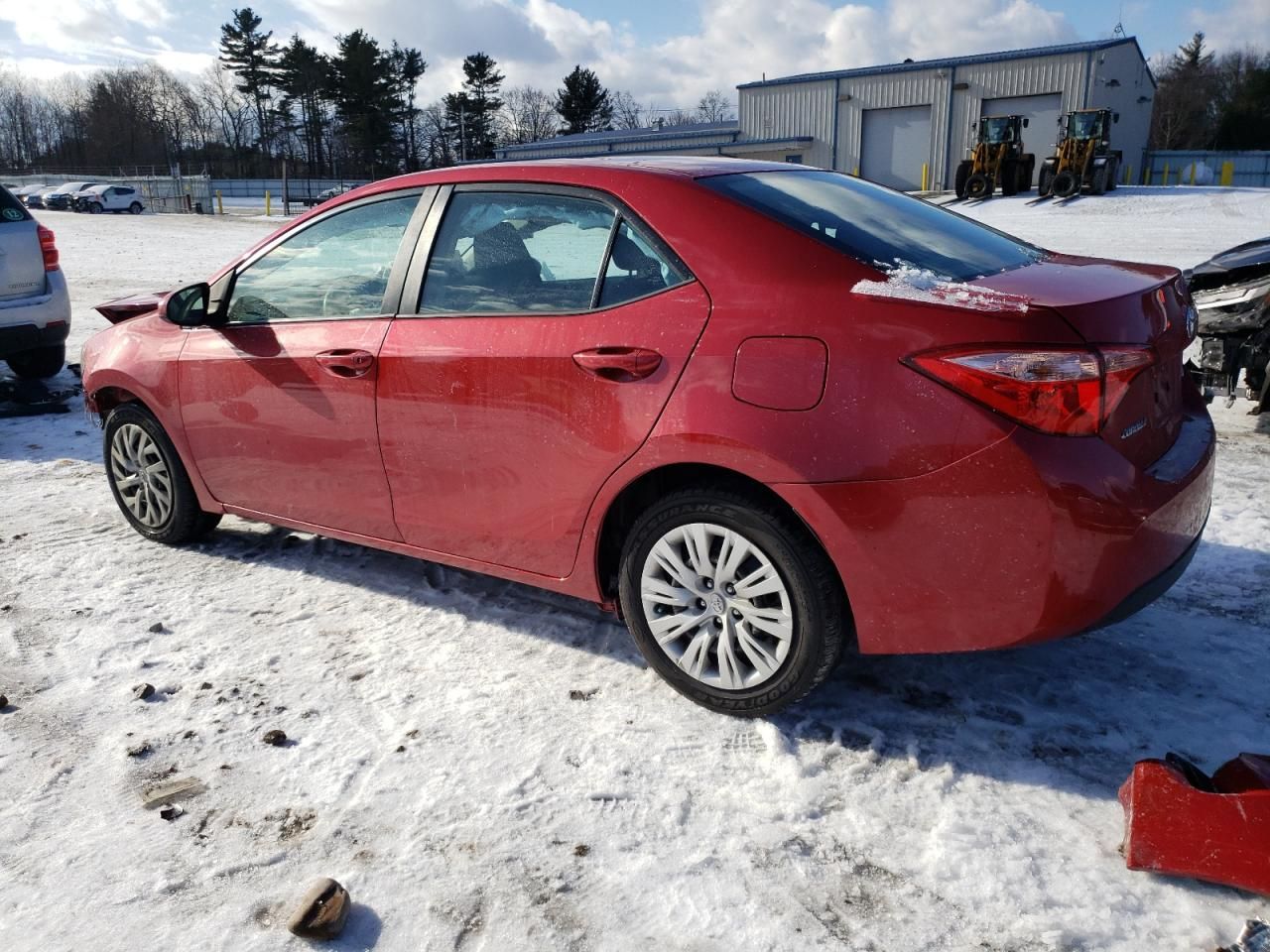 2019 Toyota Corolla l