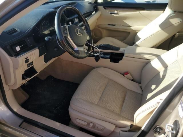 2014 Lexus ES 350