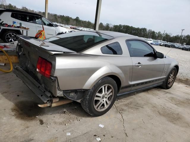 2008 Ford Mustang