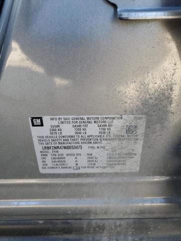 2022 Buick Envision Essence