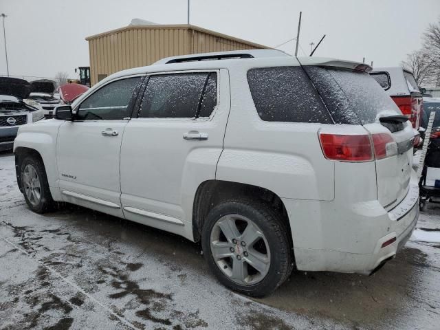 2014 GMC Terrain Denali