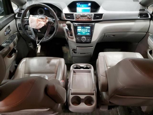 2016 Honda Odyssey EXL