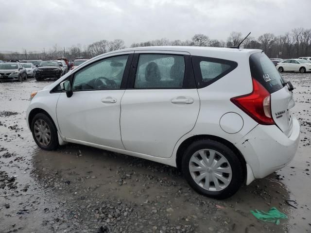 2016 Nissan Versa Note S