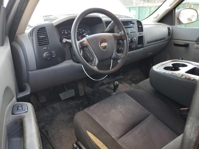 2010 Chevrolet Silverado K1500