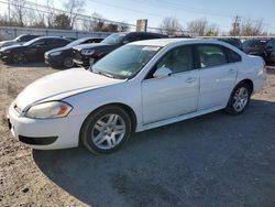 Chevrolet Impala salvage cars for sale: 2010 Chevrolet Impala LT