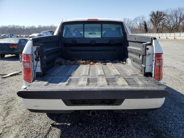 2010 Honda Ridgeline RT