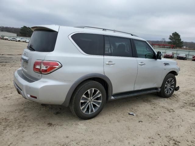 2019 Nissan Armada SV