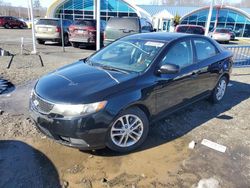 2011 KIA Forte EX en venta en East Granby, CT