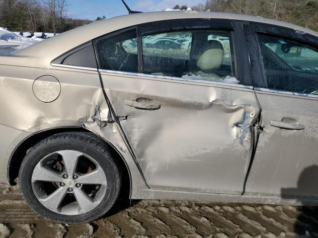 2011 Chevrolet Cruze LT