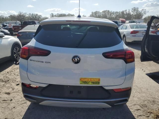 2022 Buick Encore GX Preferred