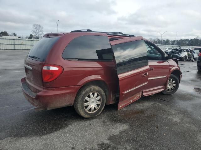 2007 Chrysler Town & Country Touring