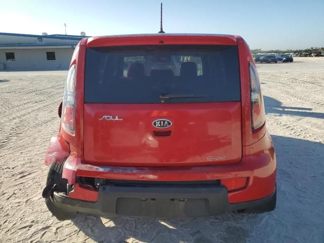 2010 KIA Soul +