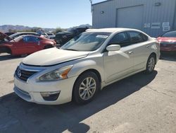 Nissan Altima salvage cars for sale: 2014 Nissan Altima 2.5