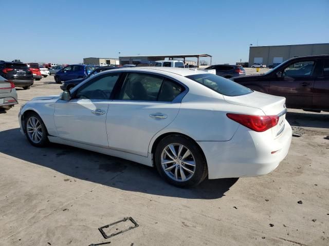 2015 Infiniti Q50 Base