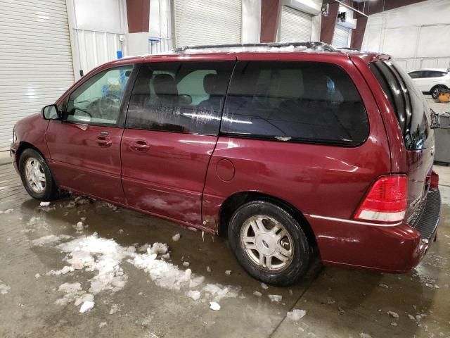 2006 Ford Freestar SEL