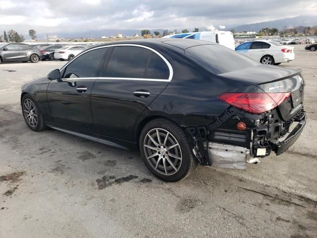 2023 Mercedes-Benz C 43 AMG