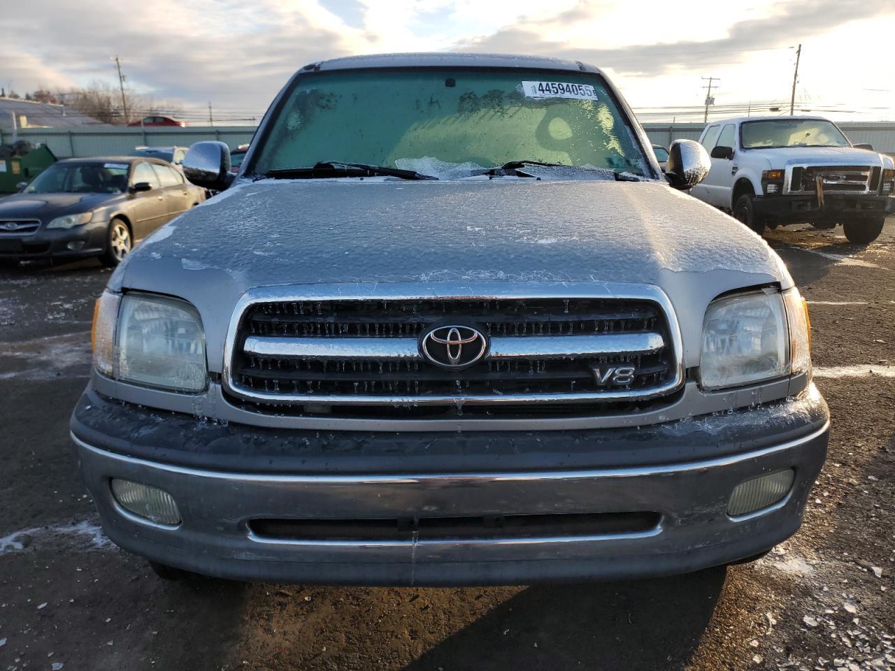 2001 Toyota Tundra Access Cab