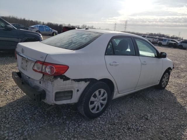 2011 Toyota Corolla Base