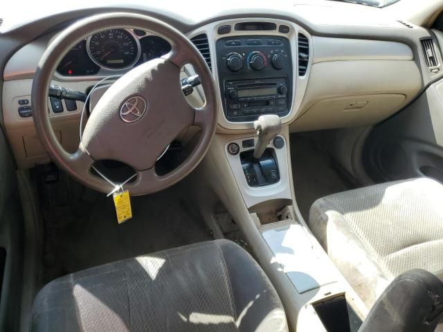 2006 Toyota Highlander Limited