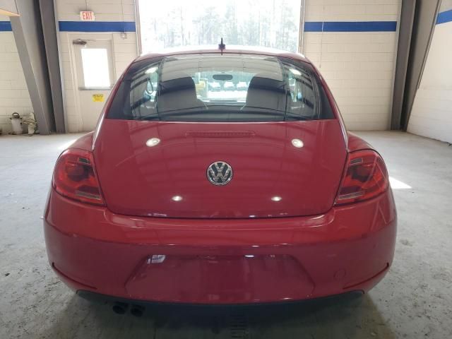 2012 Volkswagen Beetle