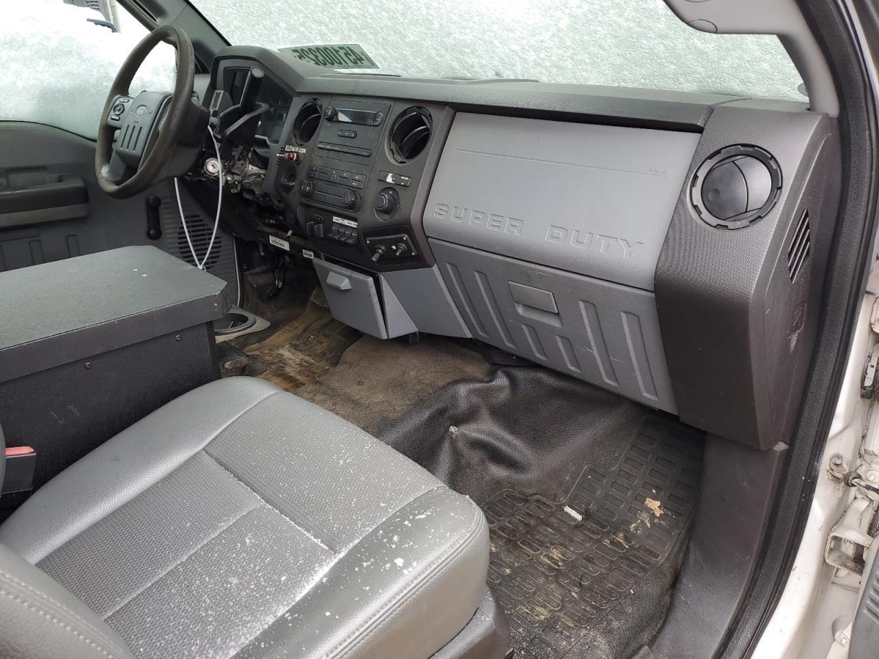 2013 Ford F450 Super Duty