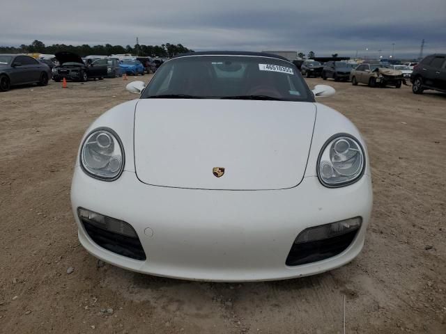 2008 Porsche Boxster