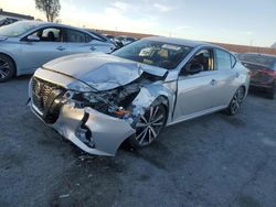 Nissan Altima salvage cars for sale: 2020 Nissan Altima SR